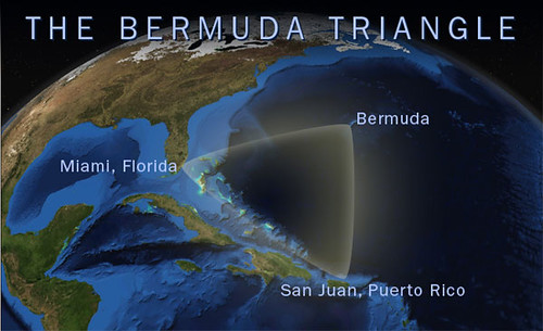 Kuvahaun tulos haulle Bermudan kolmio