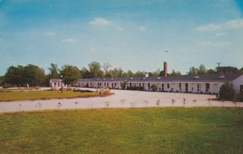 Town & Country Motel - Allendale, South Carolina