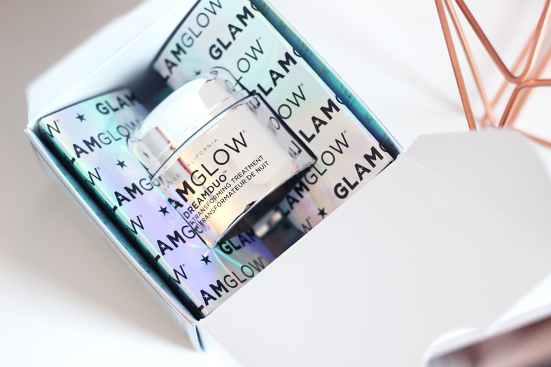 GlamGlow DreamDuo Overnight Transforming Treatment Review