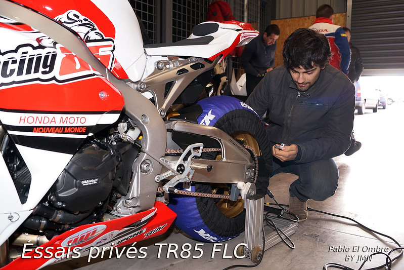 [PISTE] Team Racing 85. Lundi 6 Mars 2017. Essais privés des nouvelles motos en vu des 24H du Mans 33175701891_8c0a11bc0f_c