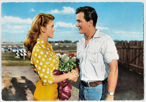 Ann-Margret and Pat Boone in State Fair (1962)