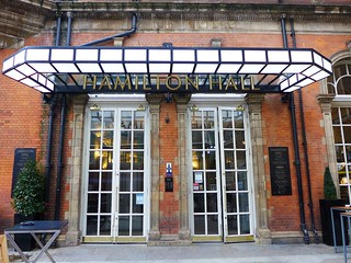 Hamilton Hall, EC2M 7PY - Randomness Guide to London (RGL)