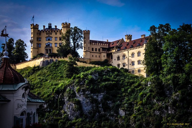 Burg Hohenschwangau, Allgäu