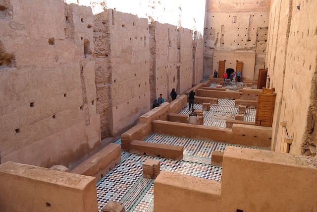 MARRAKECH CON LOS CINCO SENTIDOS - Blogs de Marruecos - MARRAKECH DÍA 1 (8)