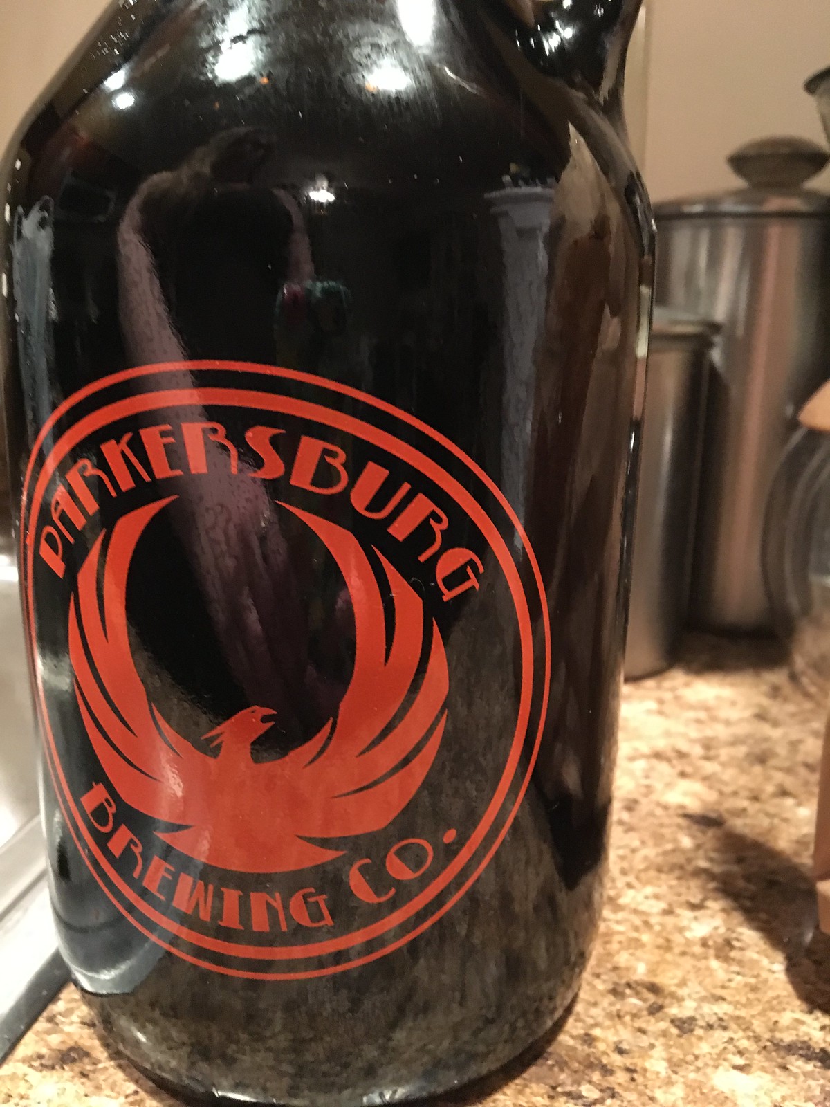 Parkersburg Brewing Co