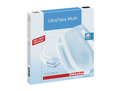 UltraTabs Multi per lavastoviglie Miele - 20 pz.