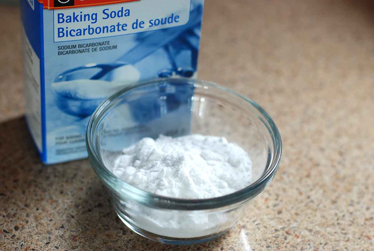 The Most Popular Ingredients For DIY Toothpaste & How To Make One: It is probably one of the most popular things used to whiten teeth. When you eat sugar, bacteria in your mouth produce acid with that sugar and you end up with tooth decay and bad breath. Baking soda neutralizes the effect of these acids and maintains proper pH in your mouth. Baking soda also known to prevent plaque formation and even dissolve plaque & tartar formed on teeth.