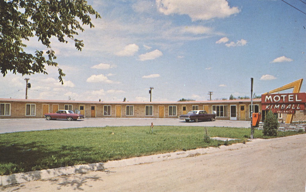 Motel Kimball - Kimball, Nebraska