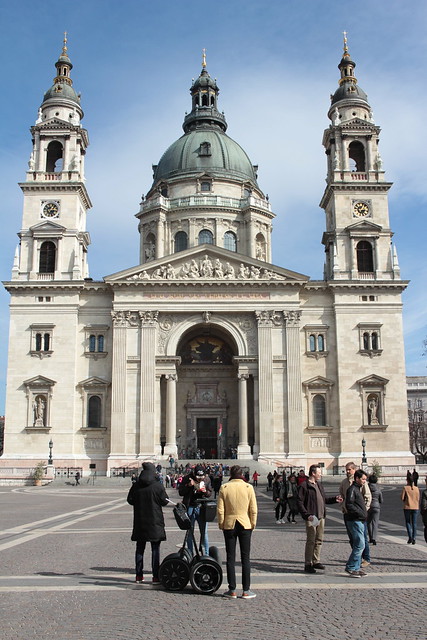 BUDAPEST. VIAJE DE 4 DÍAS Y 1/2 POR ESTA INCREIBLE CIUDAD - Blogs de Hungria - 16/03/17 - RECORRIENDO PEST (11)