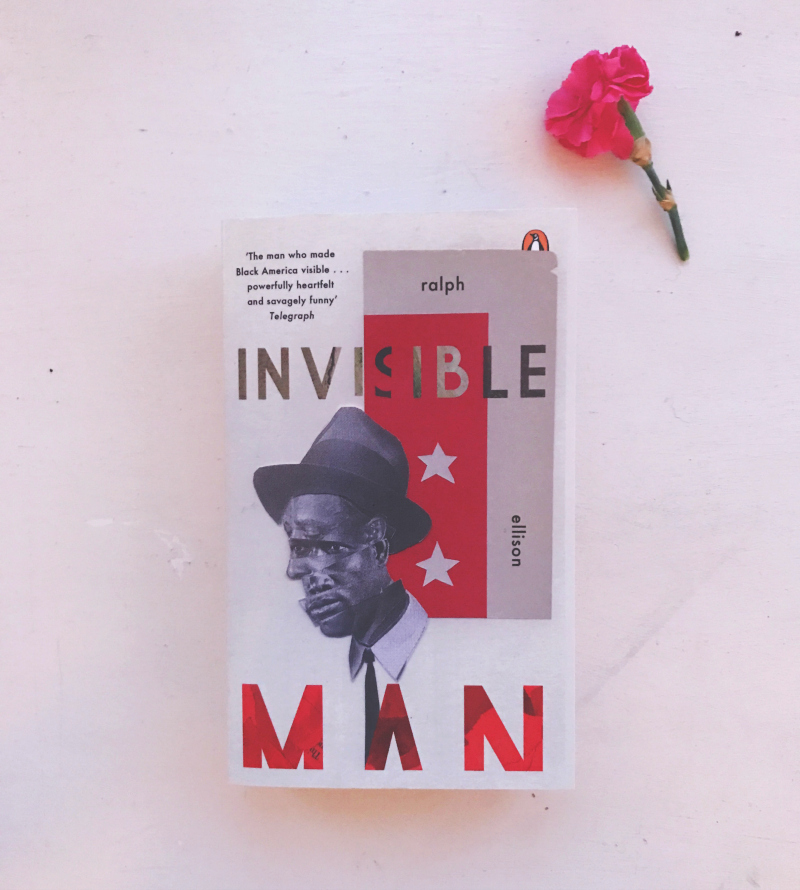 the invisible man ralph ellison book blog vivatramp