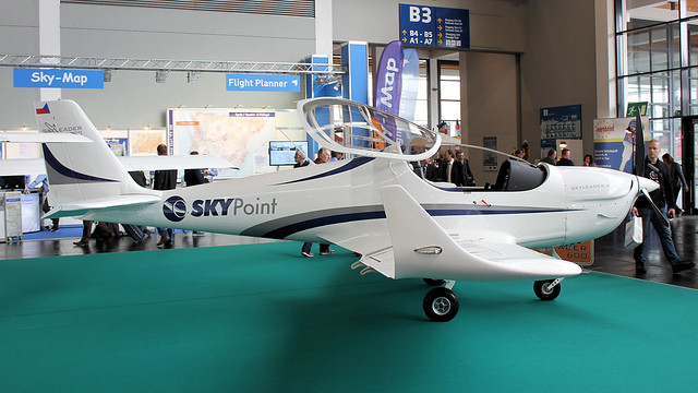 Skyleader 600