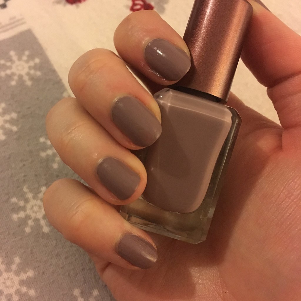 Barry M Nail Polish Coconut Infusion