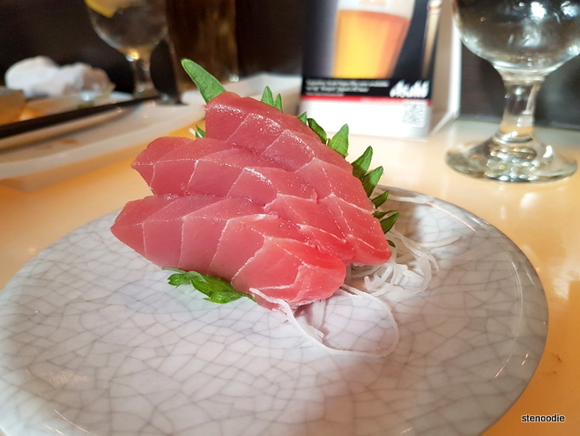 Maguro tuna