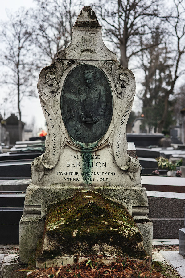 Достопримечательности Парижа: кладбище Пер-Лашез