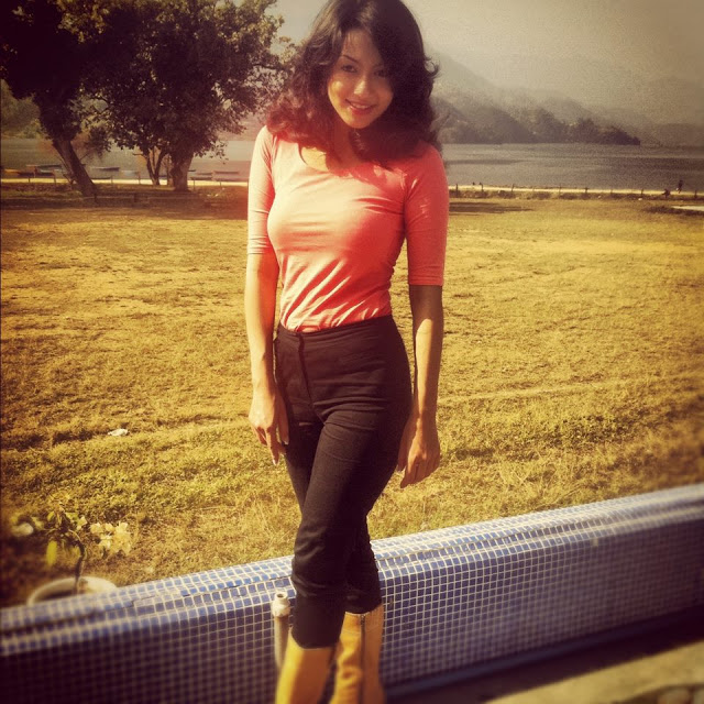 Sahana Bajracharya Nepalese Model,TV Anchor,Actress and media personality very hot and spicy pics
