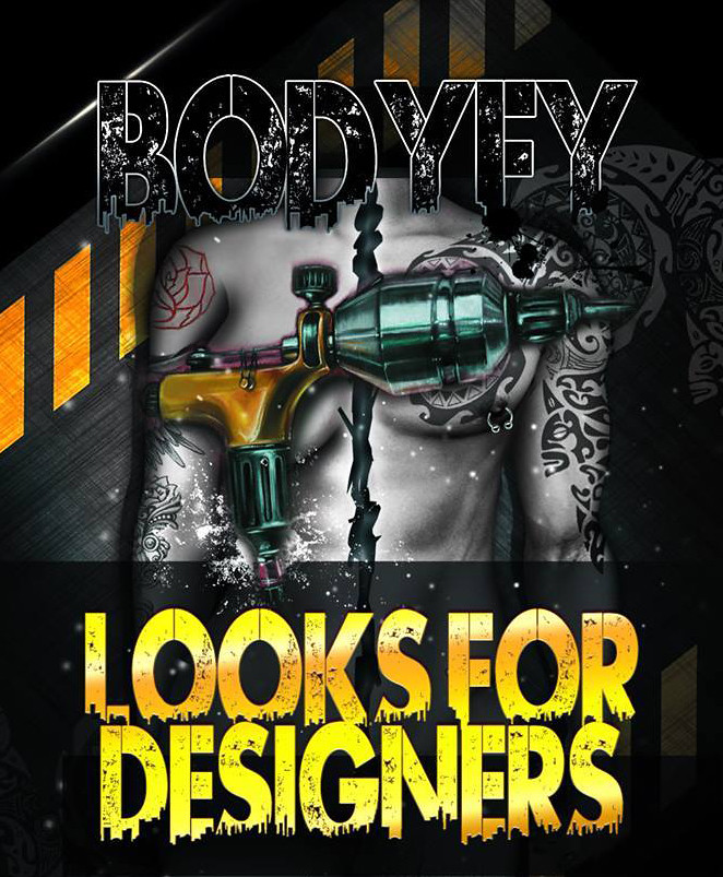 BODYFY LOOK FOR DESIGNER