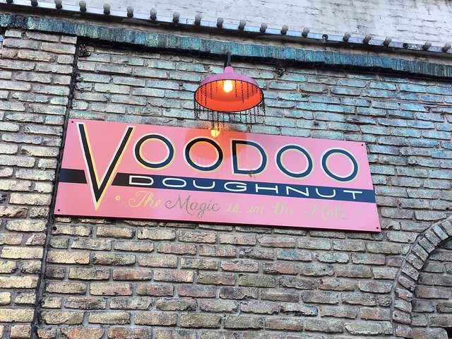 VooDoo Doughnuts