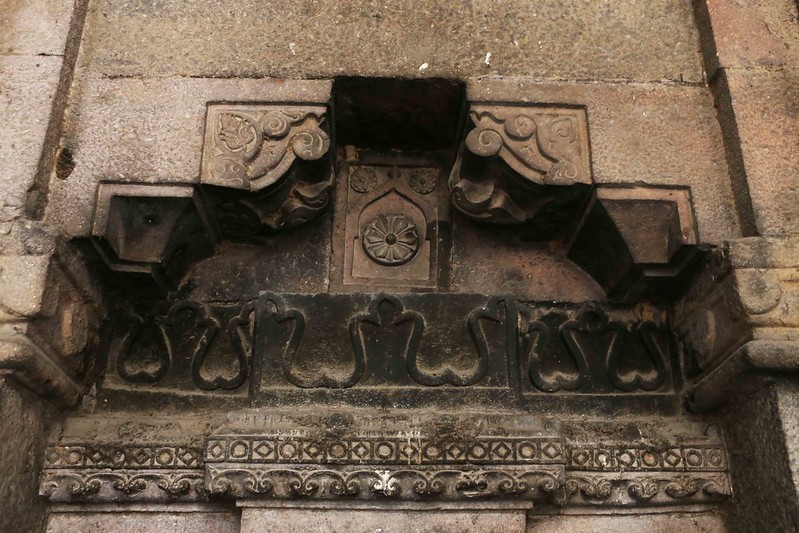 City Monument - Mubarak Shah Sayyid’s Tomb, Kotla Mubarakpur