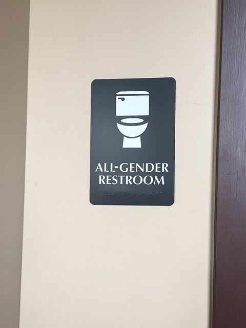 All-Gender Restroom