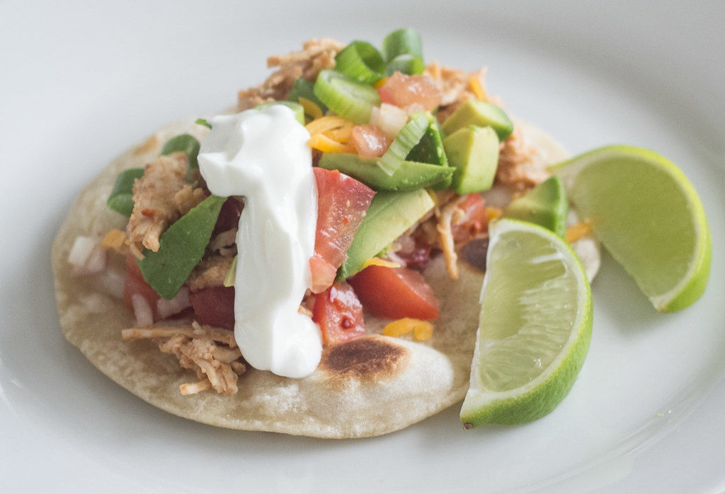 Recipe for Homemade Tacos