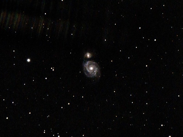 M51 (2017/4/4 01:30)