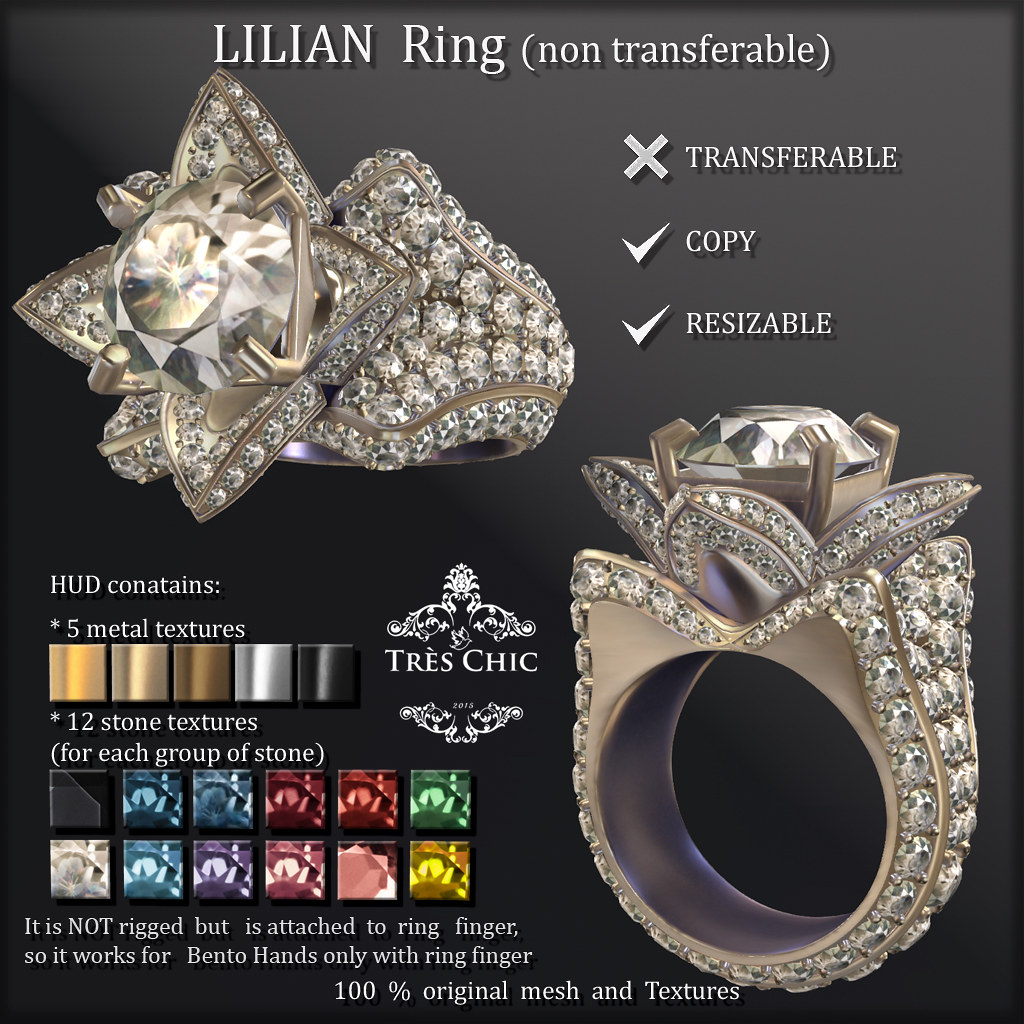 Lilian Ring