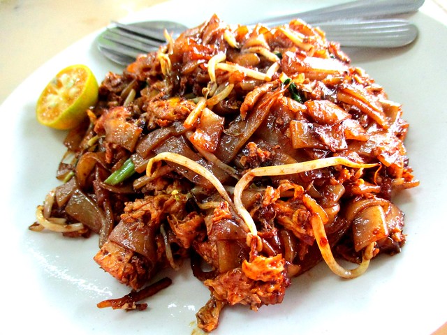 Sri Pelita fried kway teow