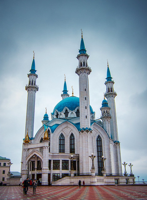 Qolşärif Mosque