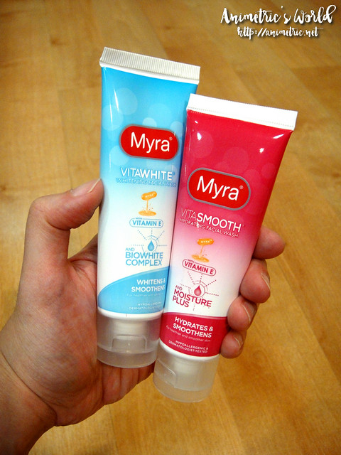 Myra Facial Wash