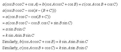 RD-Sharma-Class-11-Solutions-Chapter-10-sine-and-cosine-formulae-and-their-applications-Ex-10.1-q23