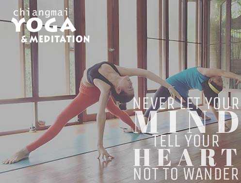 Yoga & Meditation Sidebar
