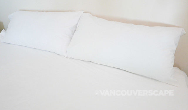 Casper sheets and pillows-3