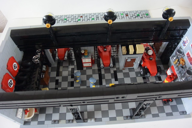LEGO Scuderia Ferrari