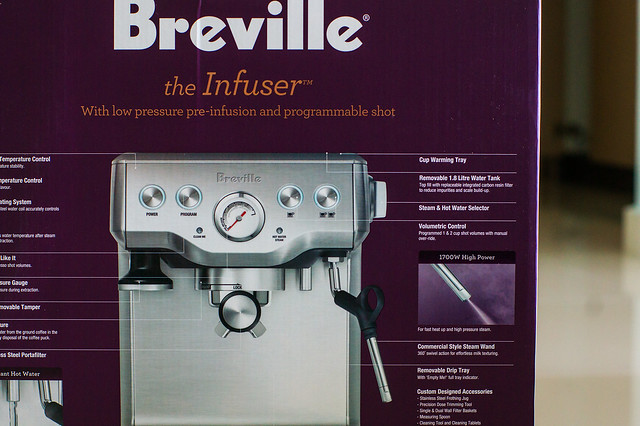 Breville The Infuser