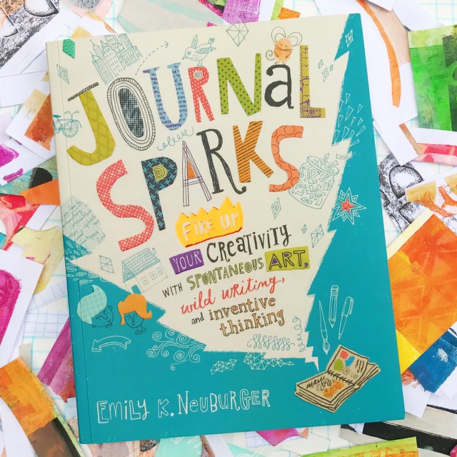 Journal Sparks virtual book tour