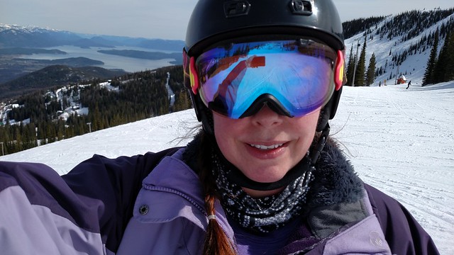 Last day on the slopes