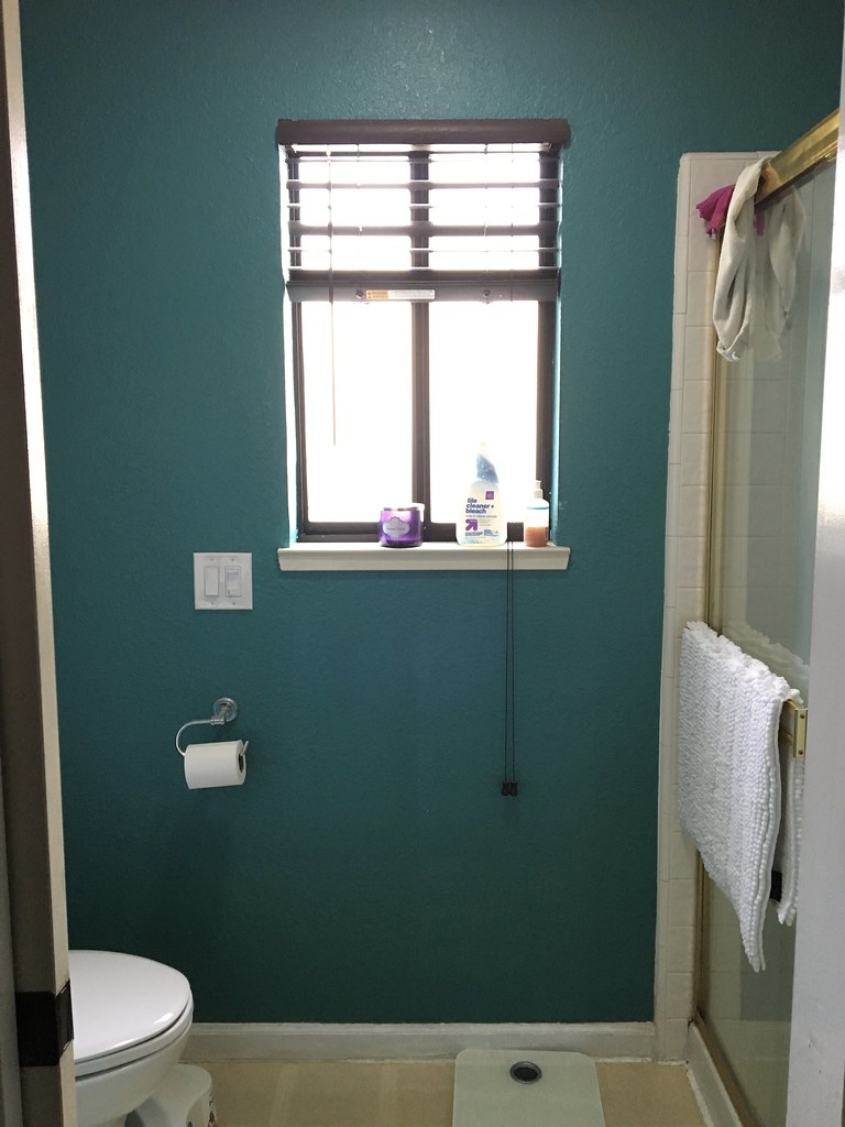 Master En Suite Shower Room