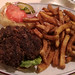 Skyline Diner - the burger and fries