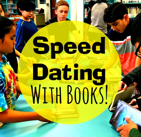 speed​​ dating bibliotecă