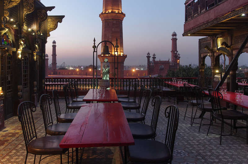 lahore modern places to visit