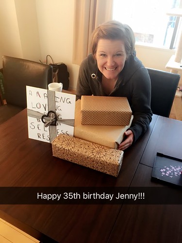 Jenny's Birthday