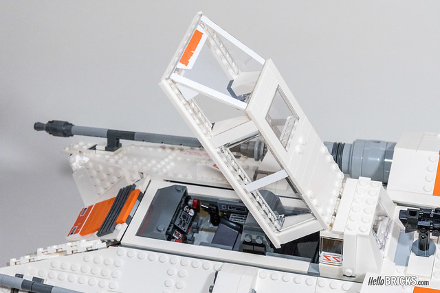 Review LEGO 75144 Snowspeeder UCS Star Wars