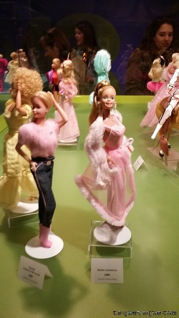 Barbies de 1980s