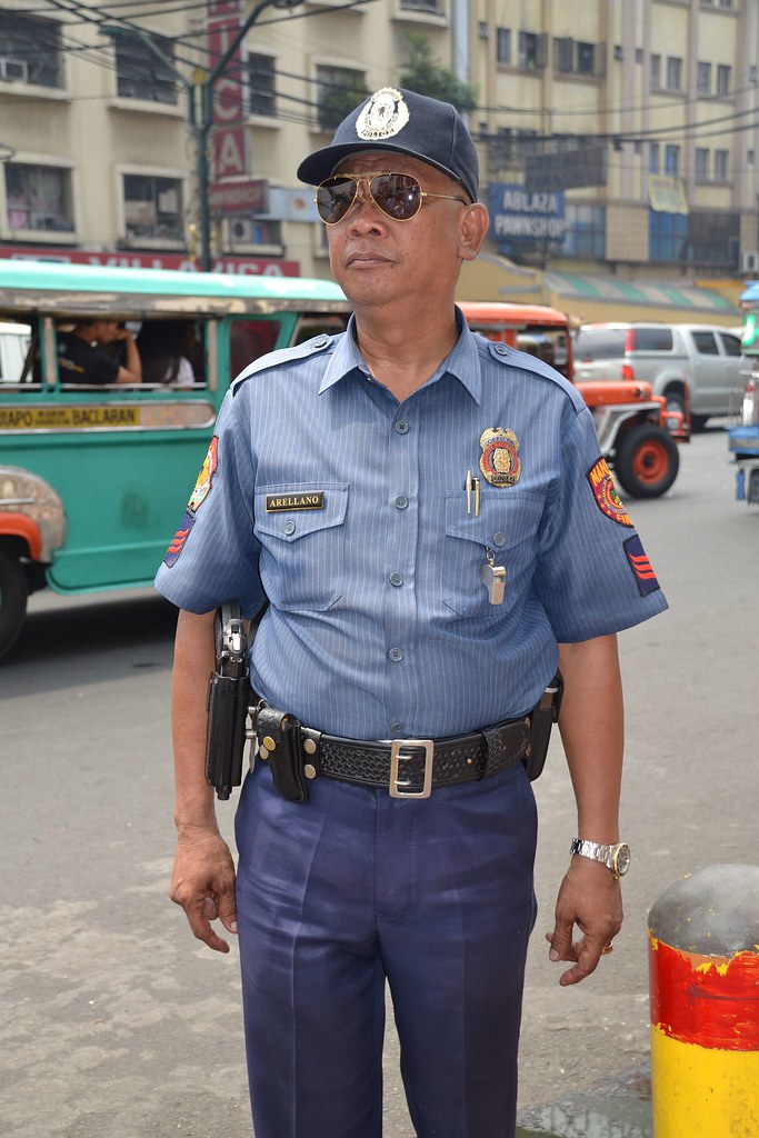 philippines tourist police