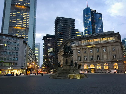 Goethe Plaza