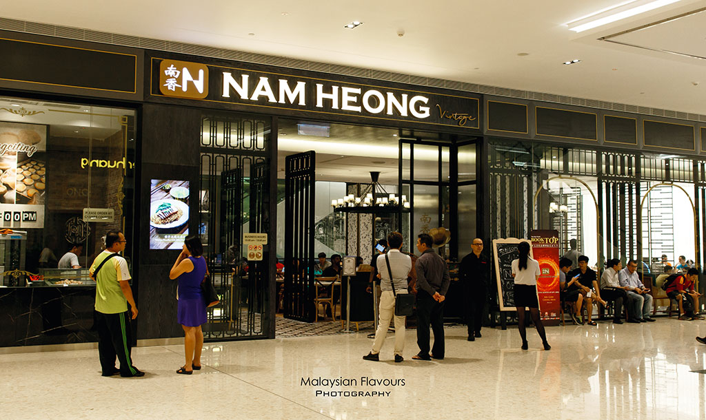 Nam Heong Pavilion Elite KL