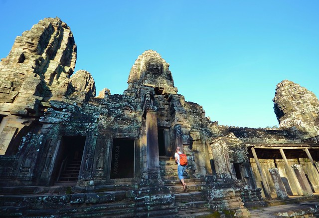 cambodia itinerary siem reap angkor tour