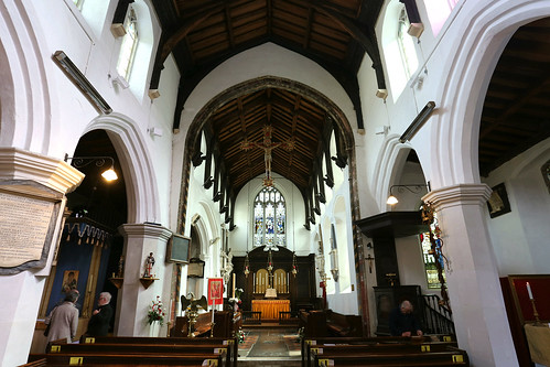 St George Tombland, Norwich, Norfolk