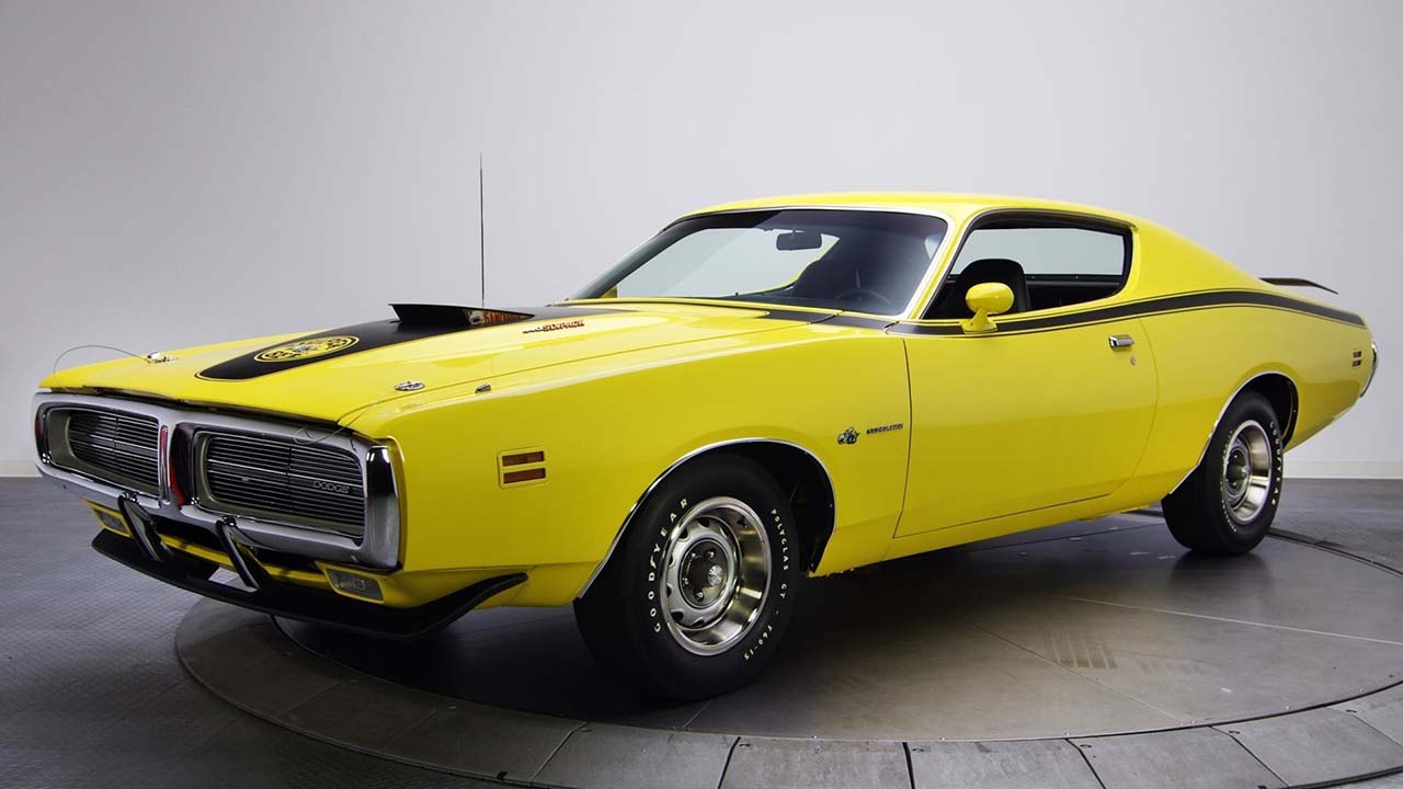 20 Classic & Badass Muscle Cars That Will Never Get Old #3: Dodge Charger Superbee (1971)