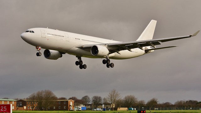 Airbus A330 -223 LZ-AWA